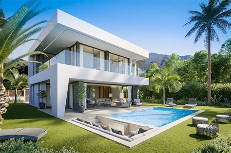 Luxury Villas